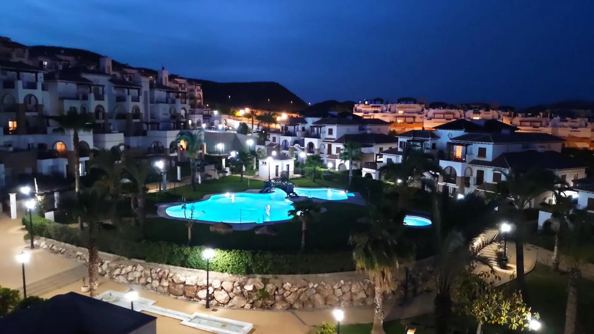 아파트 Relax En Vera Playa Con Spa 스페인