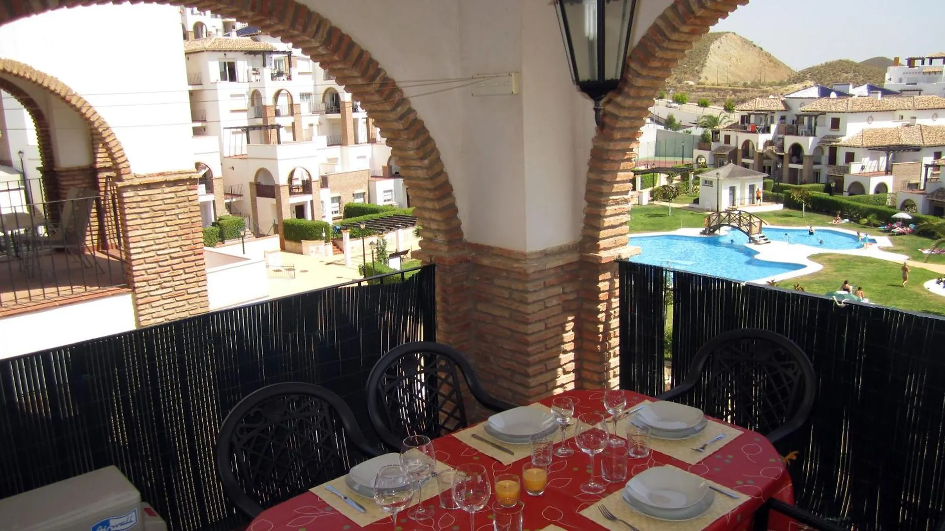 Relax En Vera Playa Con Spa 스페인