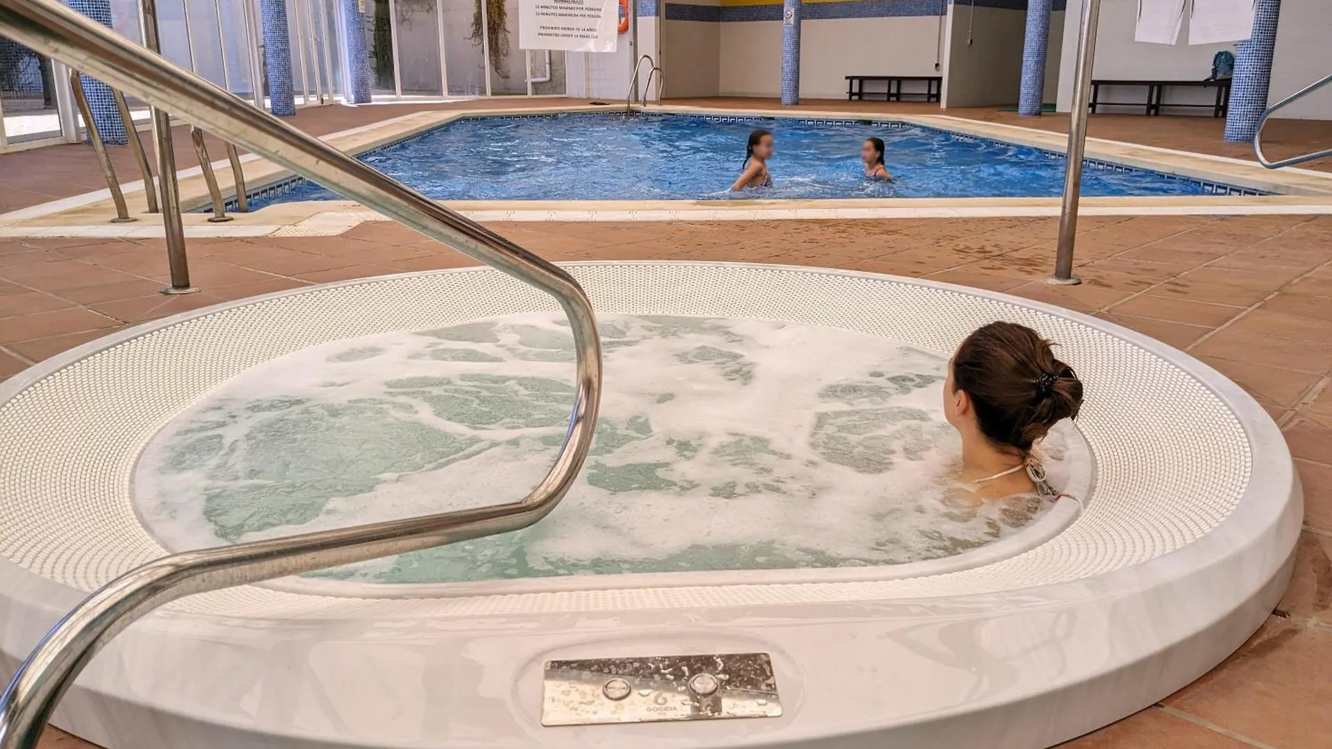 Relax En Vera Playa Con Spa